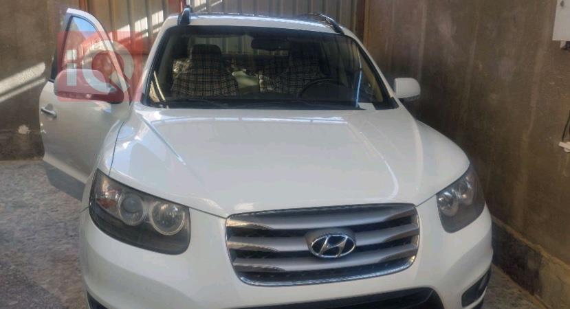 هيونداي سانتافي